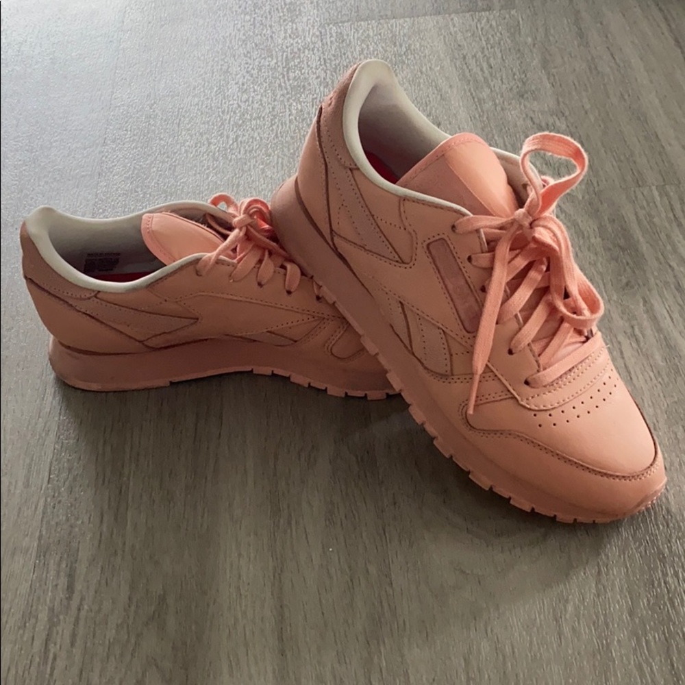 Reebok sneakers